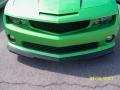 Synergy Green Metallic - Camaro NR-1 SS/RS Coupe Photo No. 2