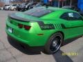 Synergy Green Metallic - Camaro NR-1 SS/RS Coupe Photo No. 5