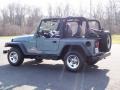 Gunmetal Pearlcoat 1999 Jeep Wrangler SE 4x4 Exterior