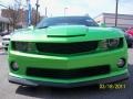 Synergy Green Metallic - Camaro NR-1 SS/RS Coupe Photo No. 9