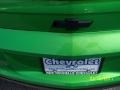 Synergy Green Metallic - Camaro NR-1 SS/RS Coupe Photo No. 10