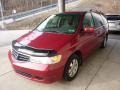 2002 Red Rock Pearl Honda Odyssey EX  photo #5