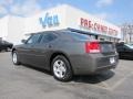 2010 Dark Titanium Metallic Dodge Charger SXT  photo #5