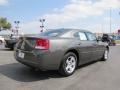 2010 Dark Titanium Metallic Dodge Charger SXT  photo #6