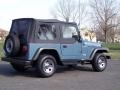 Gunmetal Pearlcoat 1999 Jeep Wrangler SE 4x4 Exterior