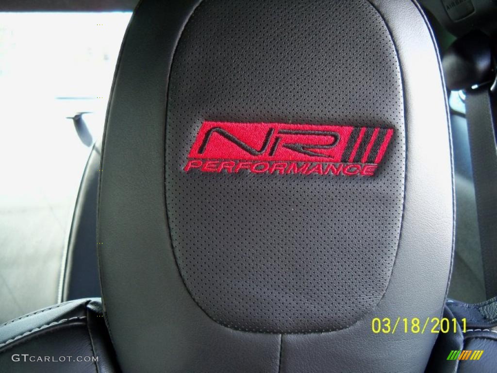 2011 Chevrolet Camaro NR-1 SS/RS Coupe Marks and Logos Photo #46915835