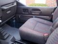 Agate 1999 Jeep Wrangler SE 4x4 Interior Color