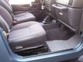 Agate 1999 Jeep Wrangler SE 4x4 Interior Color