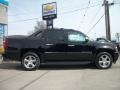 2011 Black Chevrolet Avalanche LTZ 4x4  photo #1