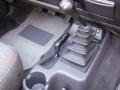  1999 Wrangler SE 4x4 5 Speed Manual Shifter