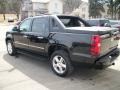 2011 Black Chevrolet Avalanche LTZ 4x4  photo #4