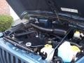 2.5 Liter OHV 8-Valve 4 Cylinder 1999 Jeep Wrangler SE 4x4 Engine