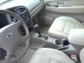  2002 Pathfinder LE Beige Interior