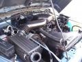 2.5 Liter OHV 8-Valve 4 Cylinder 1999 Jeep Wrangler SE 4x4 Engine
