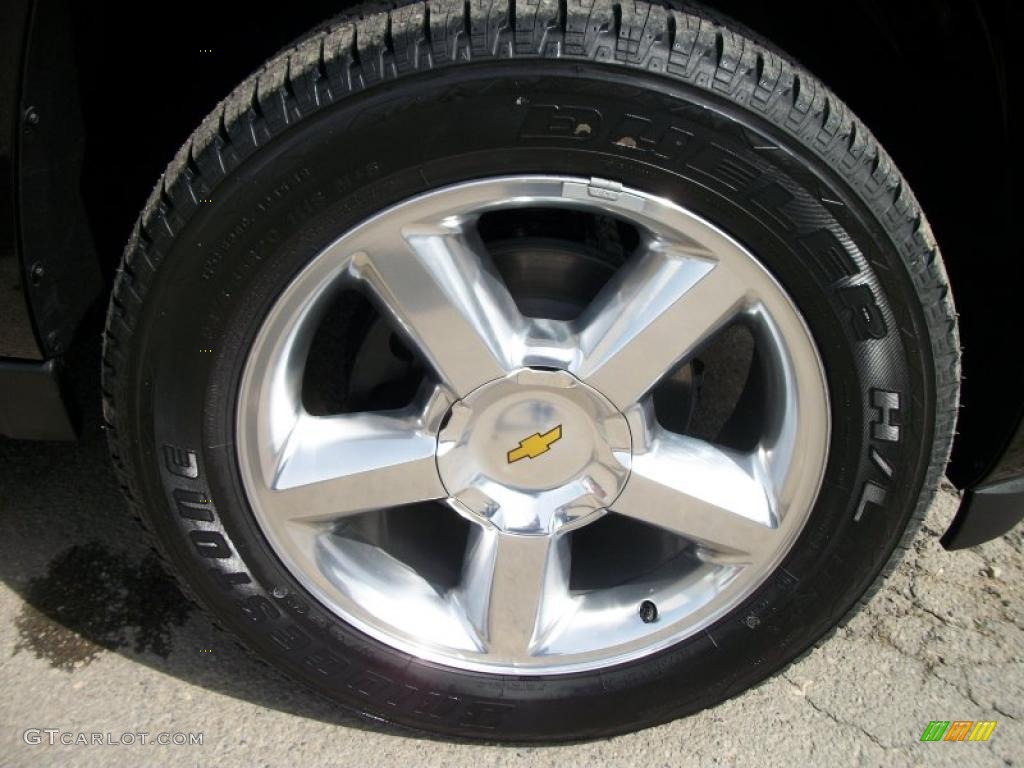 2011 Chevrolet Avalanche LTZ 4x4 Wheel Photo #46916525