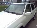 2002 Glacier White Pearl Nissan Pathfinder LE  photo #21