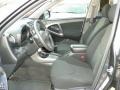 Dark Charcoal Interior Photo for 2008 Toyota RAV4 #46916669