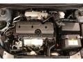 1.6 Liter DOHC 16-Valve CVVT 4 Cylinder Engine for 2010 Kia Rio LX Sedan #46916681