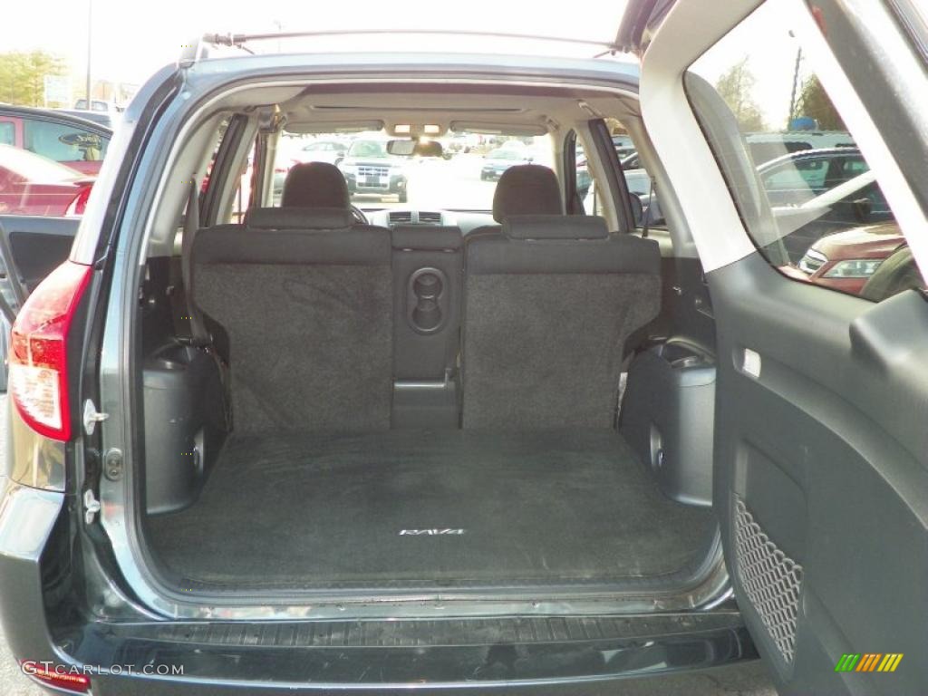 2008 Toyota RAV4 Sport V6 4WD Trunk Photo #46916711