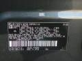 1E0: Flint Mica 2008 Toyota RAV4 Sport V6 4WD Color Code