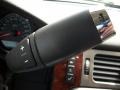 2011 Chevrolet Avalanche Ebony Interior Transmission Photo