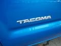 2010 Speedway Blue Toyota Tacoma V6 SR5 TRD Sport Double Cab 4x4  photo #5