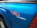 2010 Toyota Tacoma V6 SR5 TRD Sport Double Cab 4x4 Badge and Logo Photo