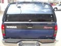 2000 Denim Blue Nissan Frontier SE V6 Extended Cab 4x4  photo #6