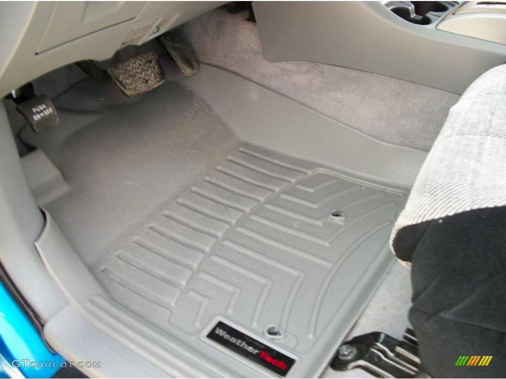 2010 Tacoma V6 SR5 TRD Sport Double Cab 4x4 - Speedway Blue / Graphite photo #21