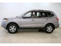 2007 Steel Gray Hyundai Santa Fe GLS  photo #4