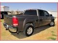 2008 Steel Gray Metallic GMC Sierra 1500 SLT Crew Cab  photo #7