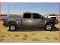 2008 Steel Gray Metallic GMC Sierra 1500 SLT Crew Cab  photo #8