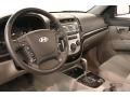 2007 Steel Gray Hyundai Santa Fe GLS  photo #9