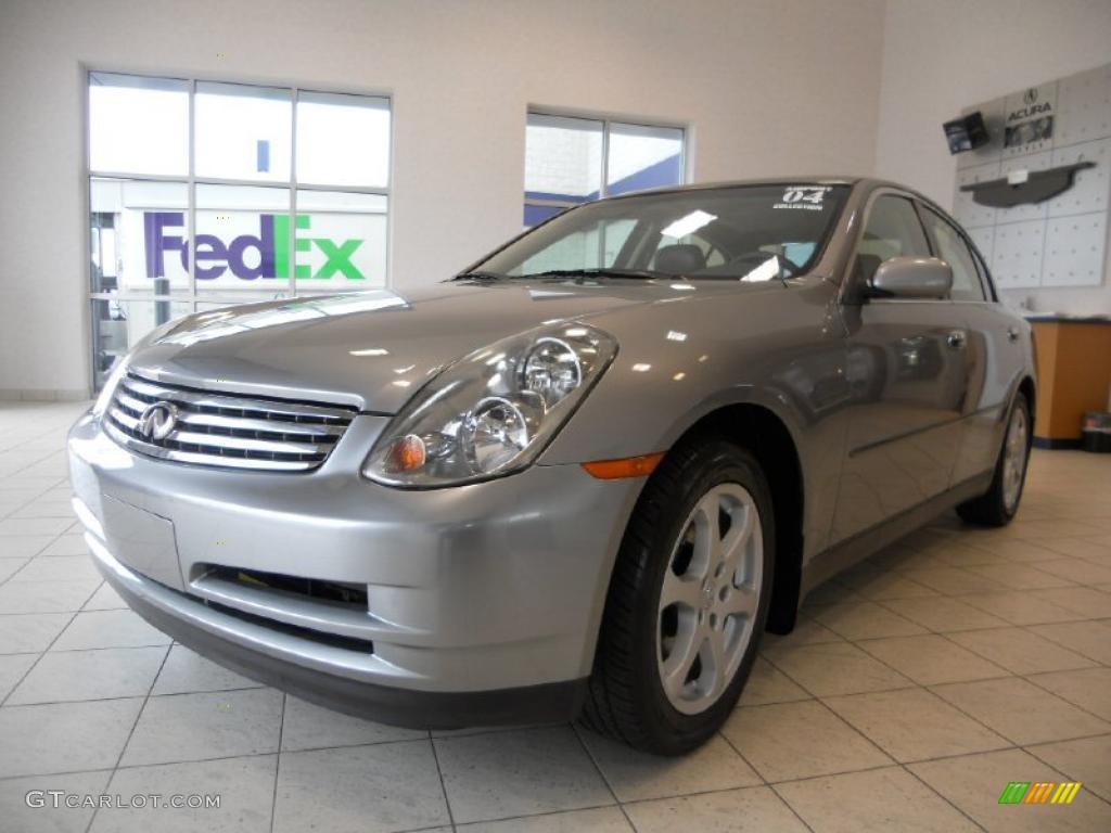 Desert Platinum Metallic Infiniti G