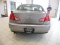 Desert Platinum Metallic - G 35 x Sedan Photo No. 6