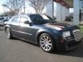 2008 Steel Blue Metallic Chrysler 300 C SRT8  photo #2