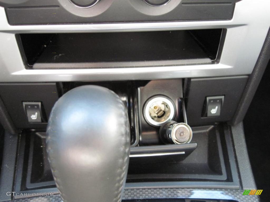 2008 300 C SRT8 - Steel Blue Metallic / Dark Slate Gray photo #13
