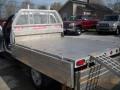 Oxford White - F350 Super Duty XL Regular Cab Flat Bed Photo No. 4