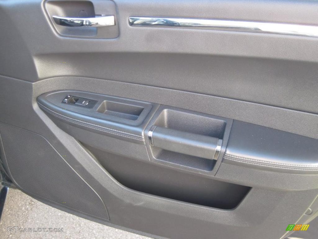 2008 300 C SRT8 - Steel Blue Metallic / Dark Slate Gray photo #15