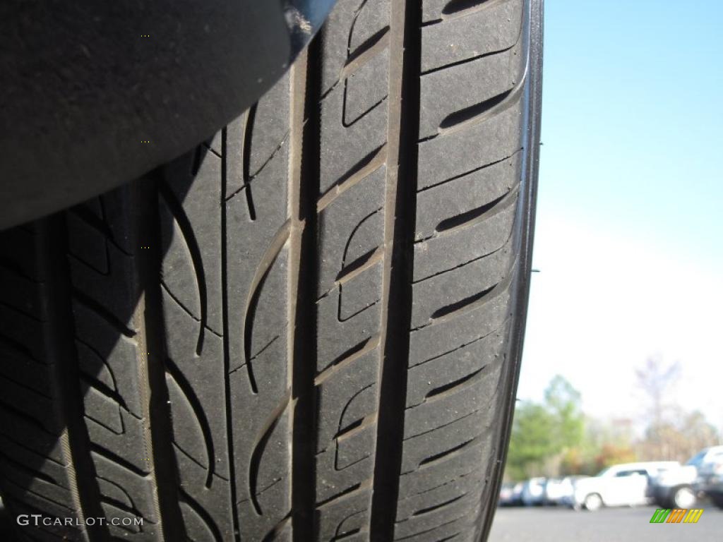 2008 300 C SRT8 - Steel Blue Metallic / Dark Slate Gray photo #17