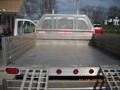 Oxford White - F350 Super Duty XL Regular Cab Flat Bed Photo No. 6