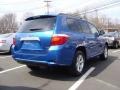 2008 Blue Streak Metallic Toyota Highlander 4WD  photo #4