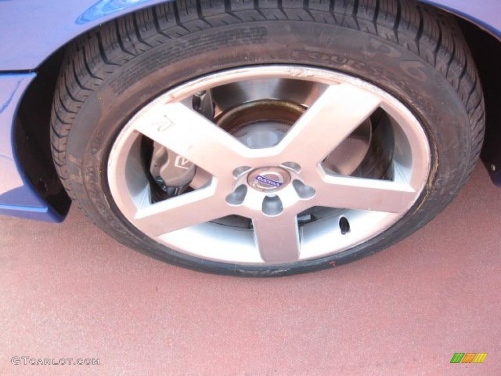 2007 Volvo V70 R AWD Wheel Photo #46918592