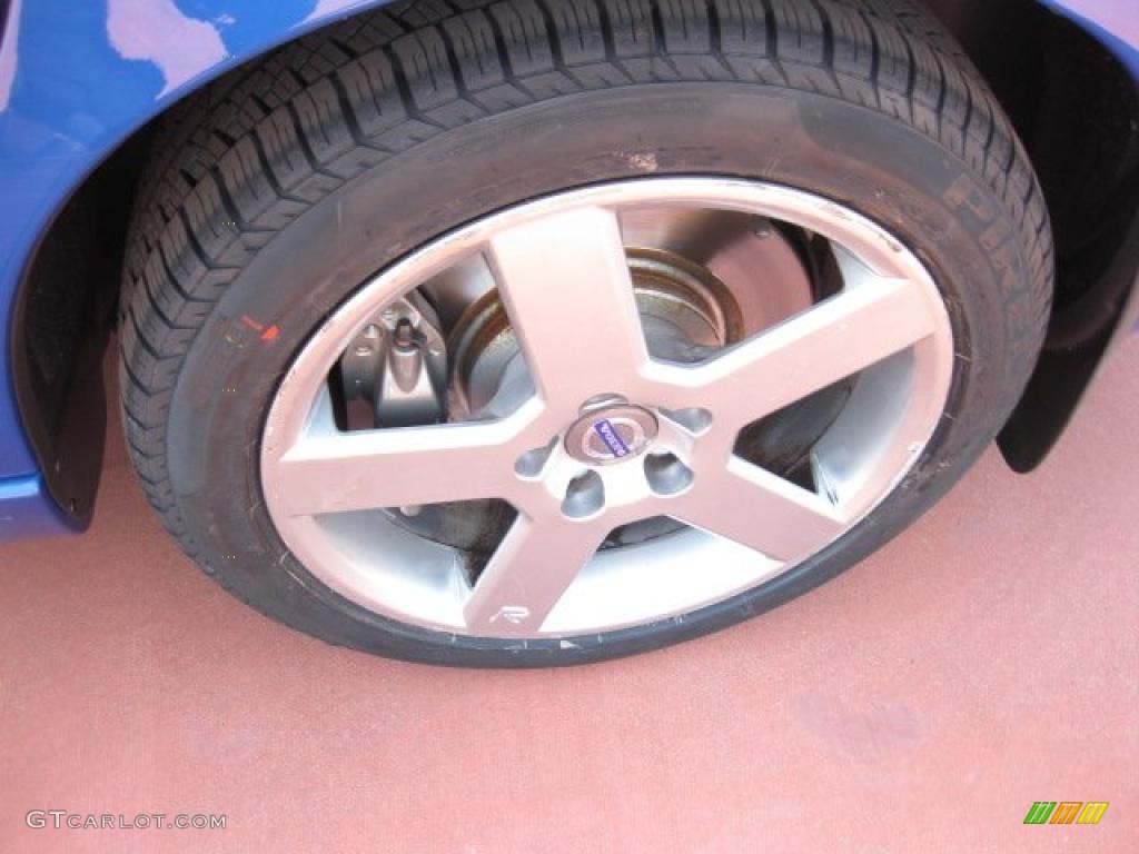 2007 Volvo V70 R AWD Wheel Photo #46918604