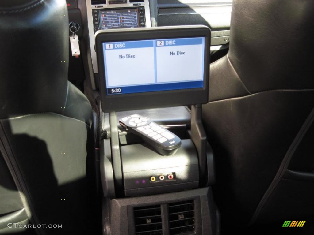 2008 300 C SRT8 - Steel Blue Metallic / Dark Slate Gray photo #22