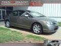 Galaxy Gray Metallic - Civic LX Sedan Photo No. 1