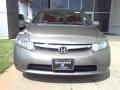 Galaxy Gray Metallic - Civic LX Sedan Photo No. 2
