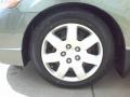 Galaxy Gray Metallic - Civic LX Sedan Photo No. 3