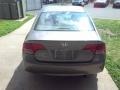 Galaxy Gray Metallic - Civic LX Sedan Photo No. 4