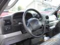 Oxford White - F350 Super Duty XL Regular Cab Flat Bed Photo No. 15
